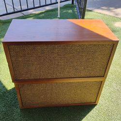 Stephens Trusonic 80 CX Vintage Speakers 