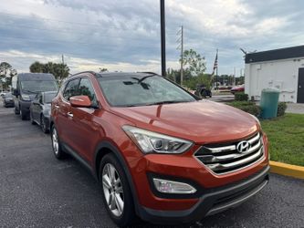 2016 Hyundai Santa Fe Sport