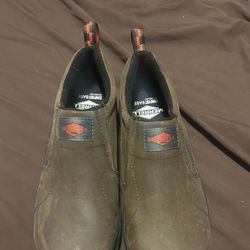 Merrill Landscaping/Outdoor Boots Slip On Very Comfortable Tempur-Pedic Souls