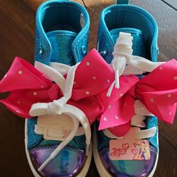 Jojo Siwa Shoes Size 13 New With Tags 