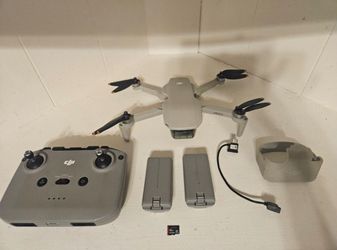 Dji mini 2 with extras
