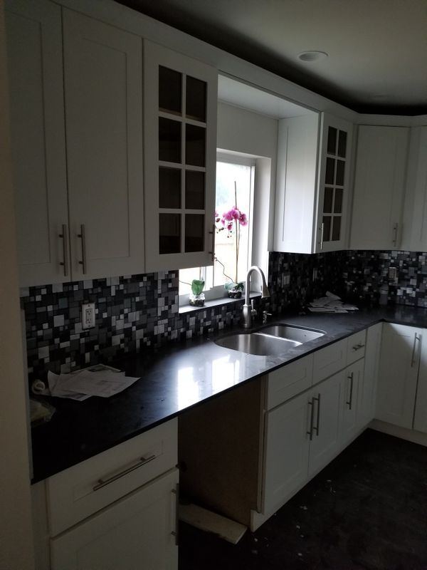 Full Kitchen Cabinets Like New Condition All Included For In Full Kitchen Cabinets Like New Condition All Included For In Hialeah Fl Offerup