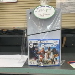 PlayStation 5 Bundle