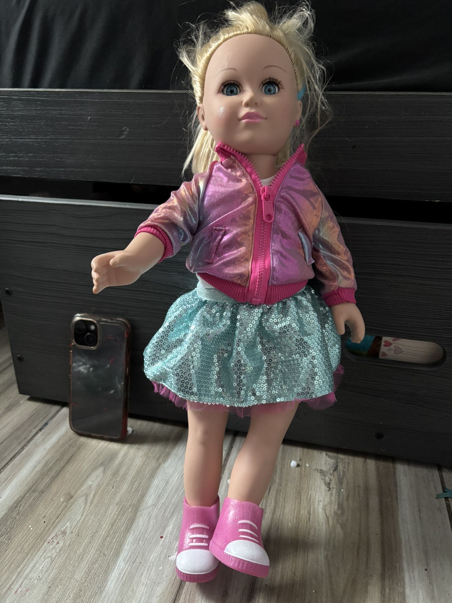 JoJo doll