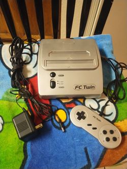 Nintendo Super Nintendo Combo