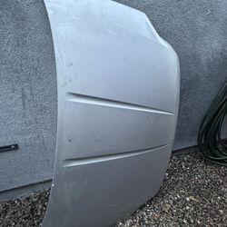 Nissan Sentra Hood 2007-2012