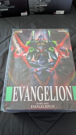 Threezero Evangelion Robu-dou Eva 13