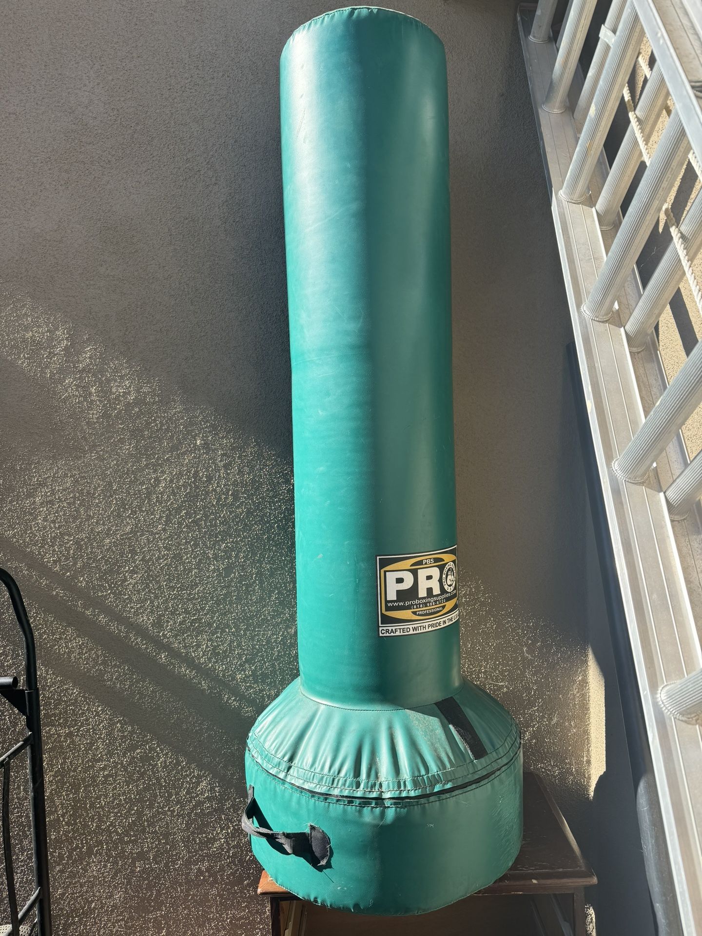 Pro Boxing® Free Standing Bag 120 lbs