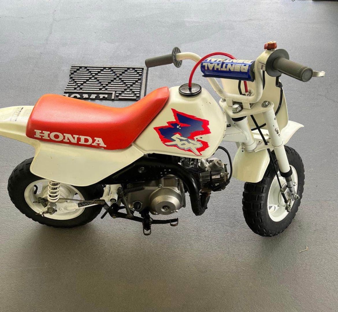 1993 Honda Z50