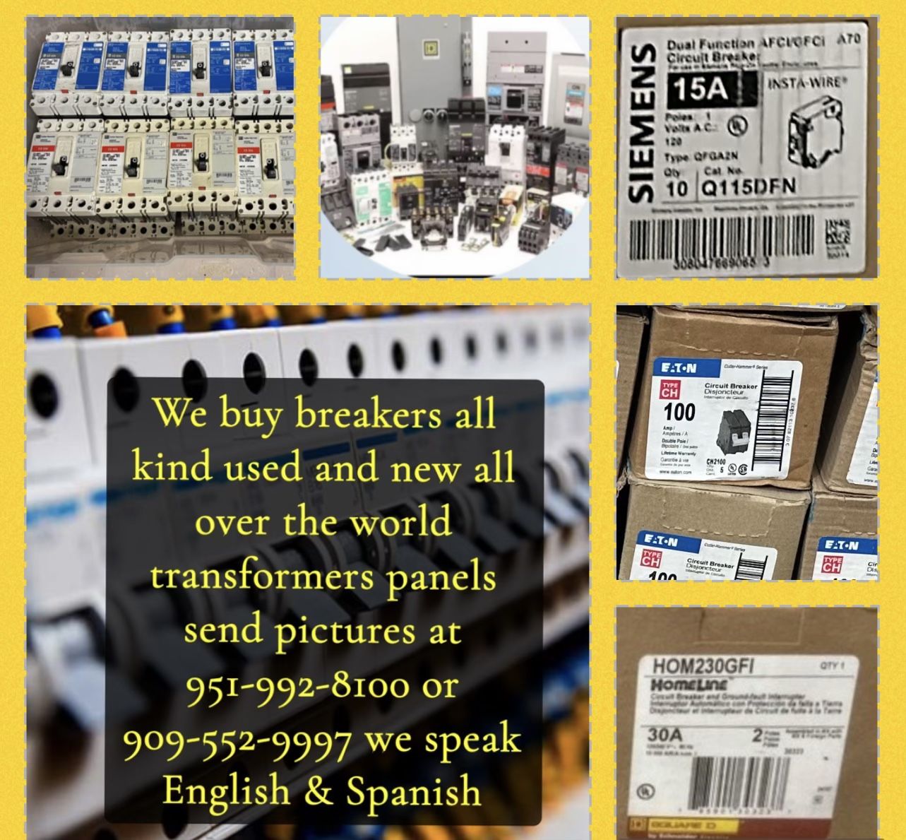 Electrical Equipment