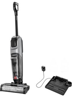 Vacuum Cleaner Bissell CrossWave floor and Area Rug