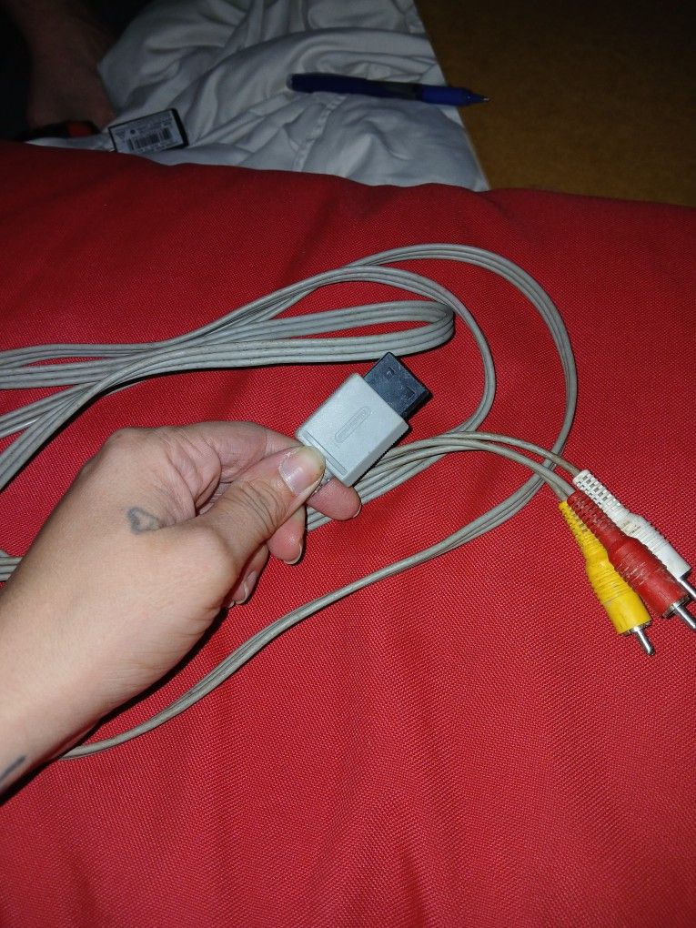 Nitendo Cord