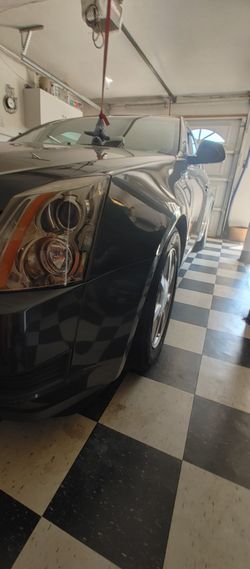 2009 Cadillac cts