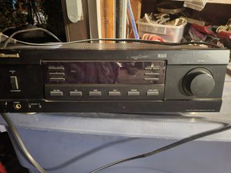 Sherwood RX-4109 Stereo Receiver Working Condition 