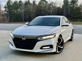 2019 Honda Accord