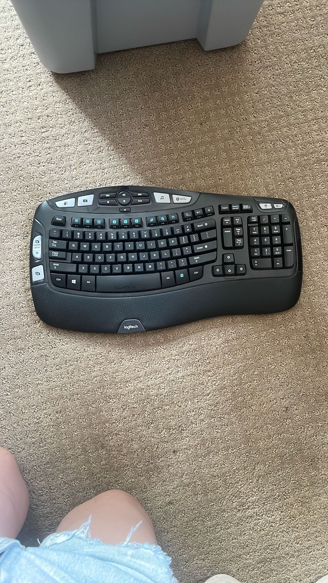 Wireless Keyboard