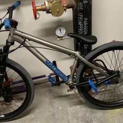 NS Bike, 2021 Movement 2 Raw 