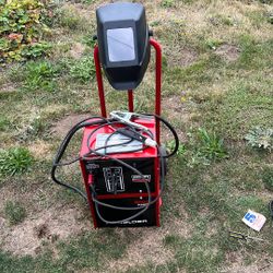 Century 230 Amp Ac Welder