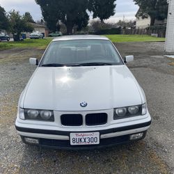 1994 BMW 3 Series