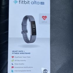 Fitbit Alta HR 