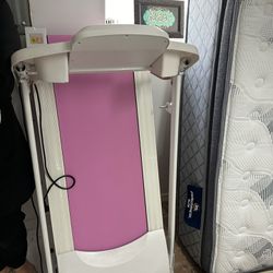 Cute Pink Treadmill