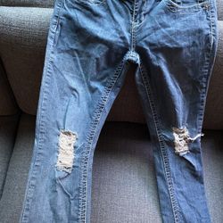 Ripped Jeans