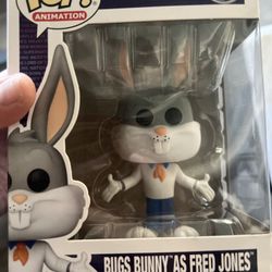 Bugs Bunny Funko