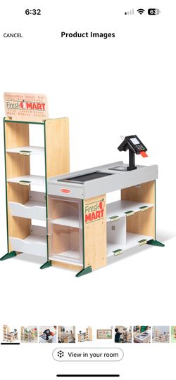Fresh Mart Kids Store