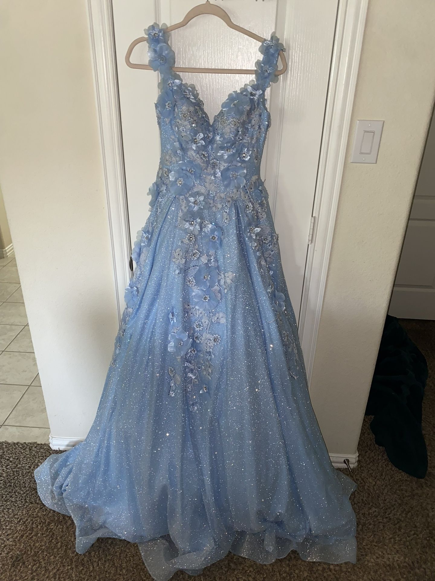 Custom Quinceanera Dress 