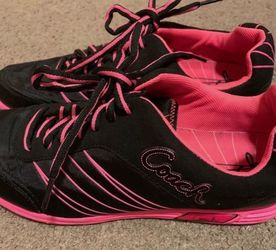 Coach sneakers