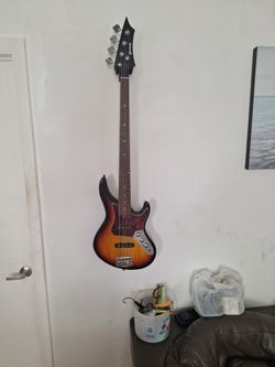 Bass Guitar