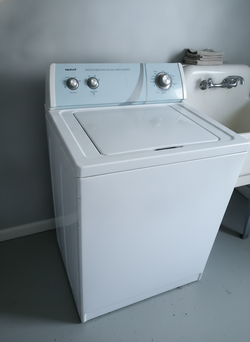 Admiral Heavy Duty Top-Load Washer, Super Capacity, 8-Cycle, Used