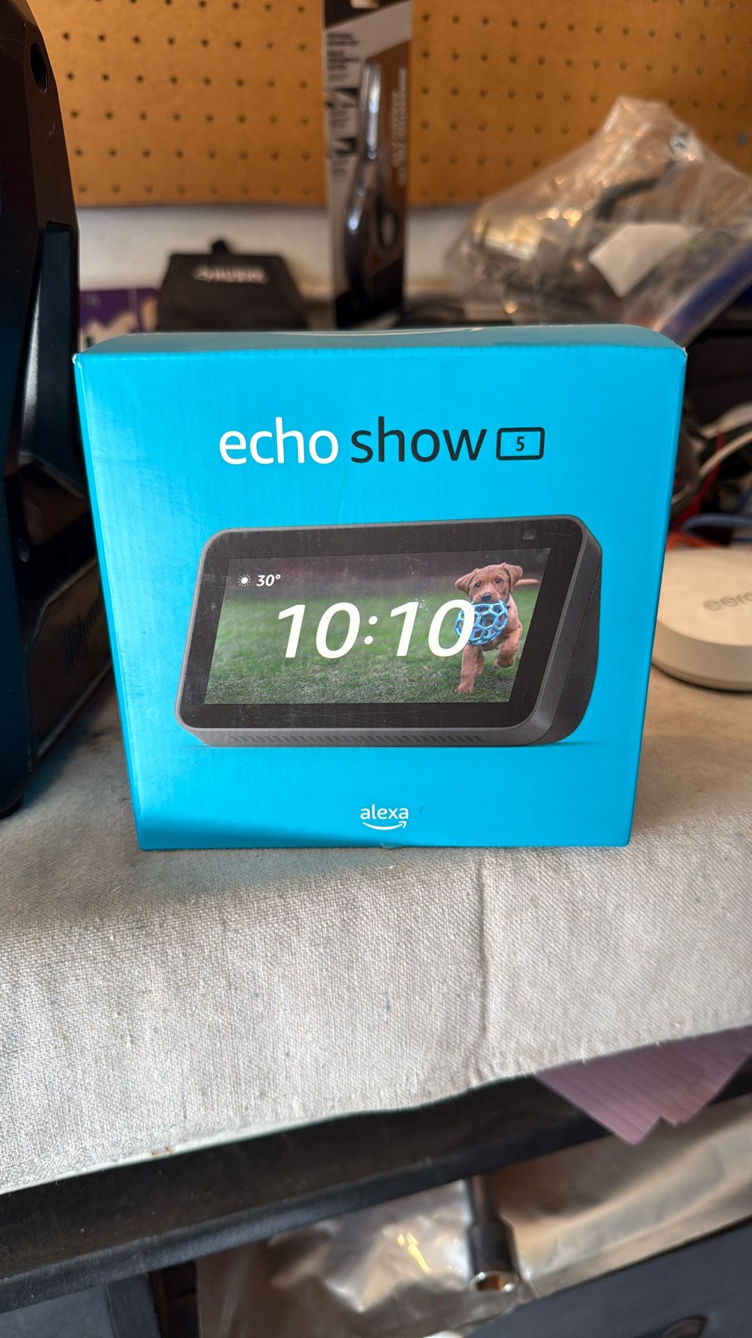 Echo Show 5