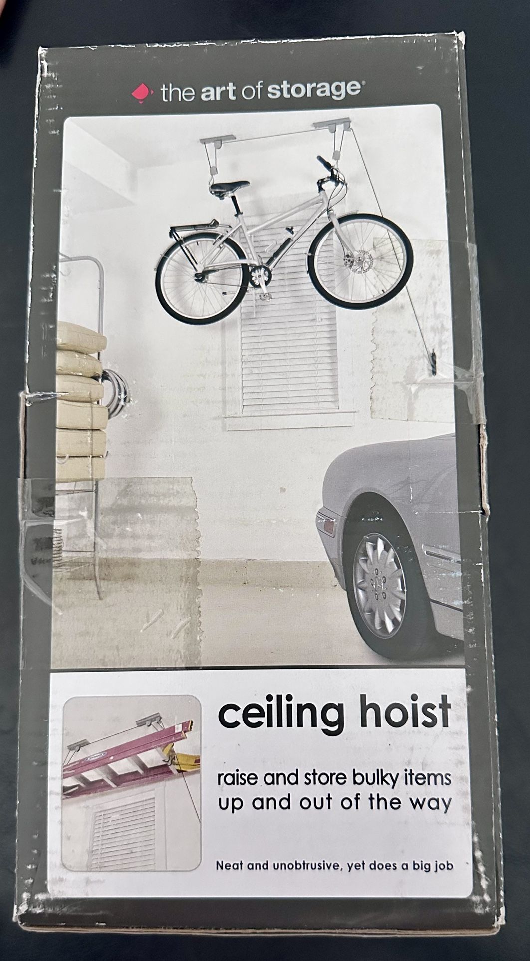 Ceiling hoist 