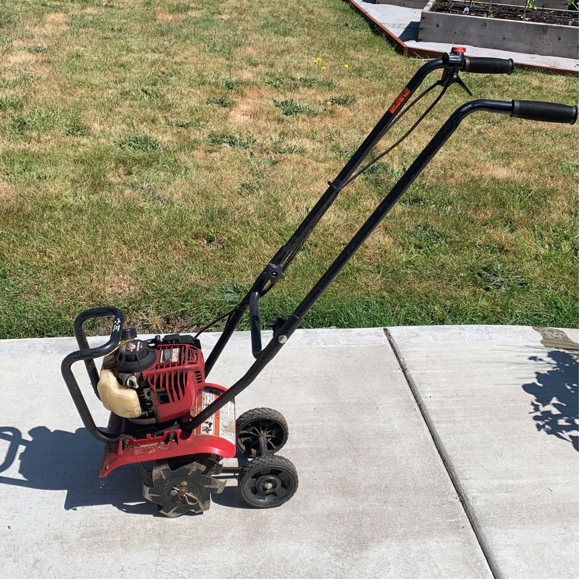 Rototiller for Sale in Portland, OR OfferUp