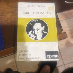 Jardiel Poncela (Spanish Book)