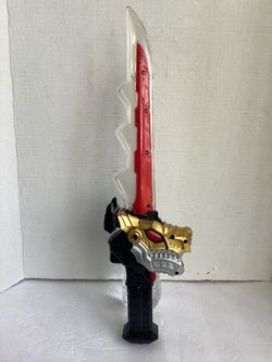 Power Rangers Dino Fury Chromafury Electronic Saber (Hasbro)