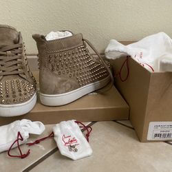Christian louboutin Red Bottoms