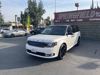 2016 Ford Flex