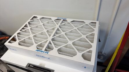 Air filter HVAC