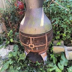 chiminea