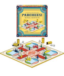 Parcheesi Royal Edition