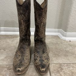 Woman’s Cowboy Boots