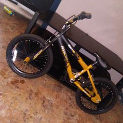 Rampage Bmx Bike
