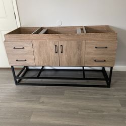 Vanity Bathroom 60” 