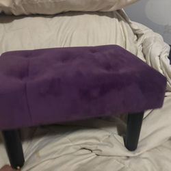 Little Purple Stool 