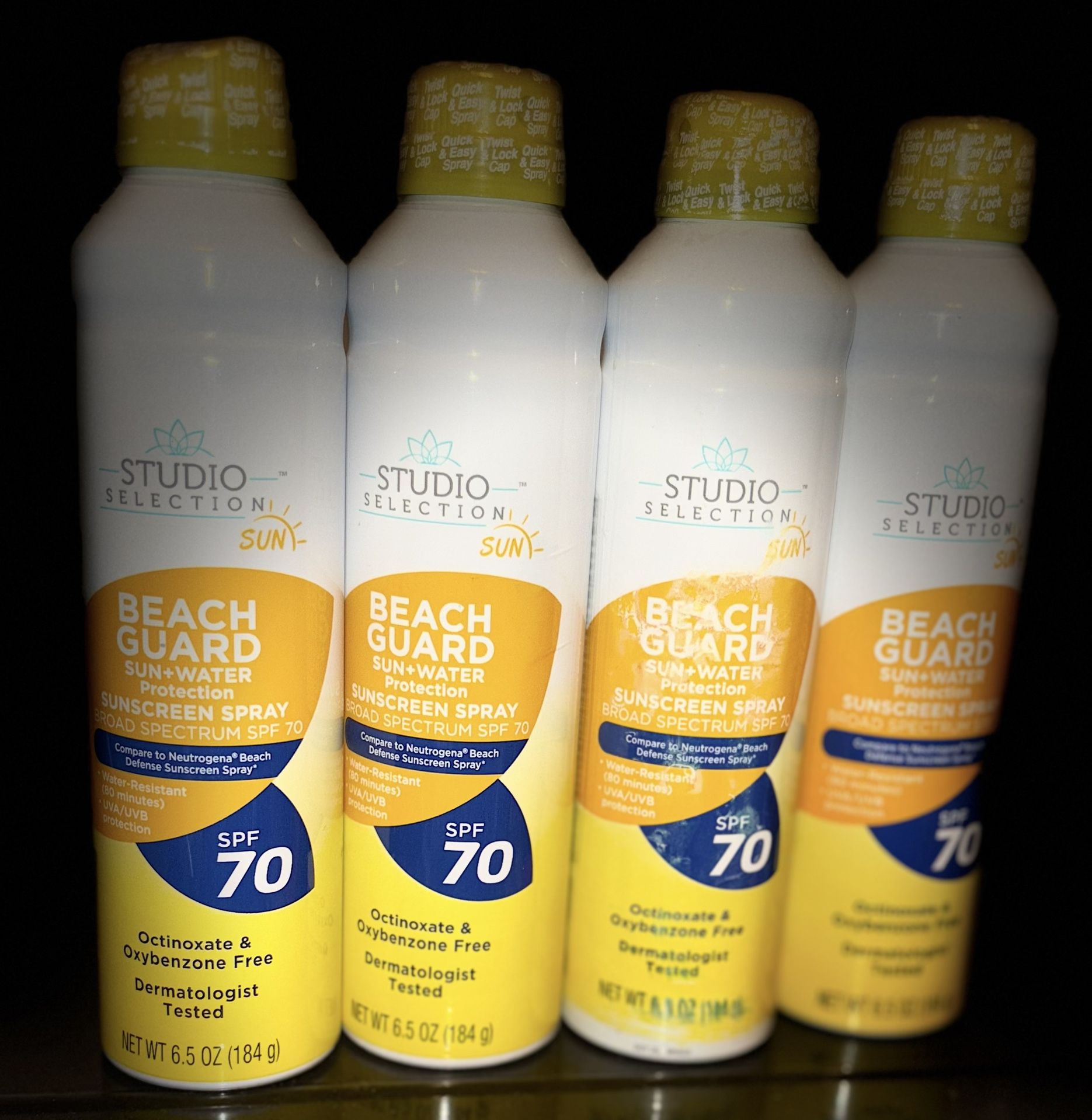 Sunscreen