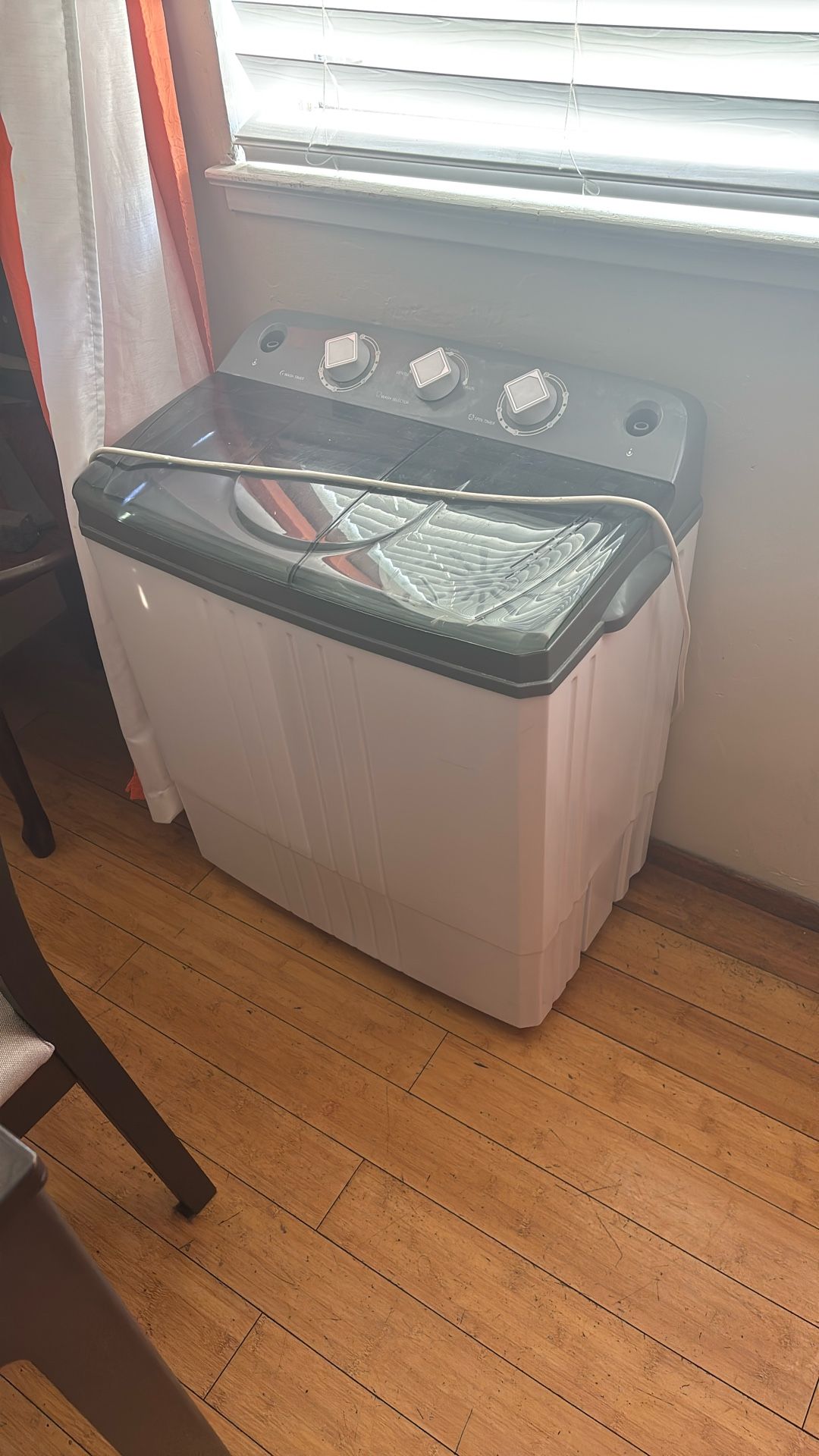 mini washing machine