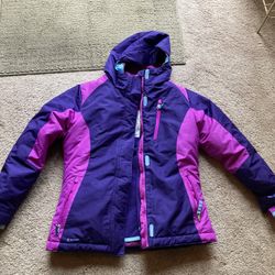 Snow Jacket 10/12