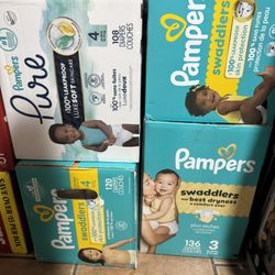 Pampers 